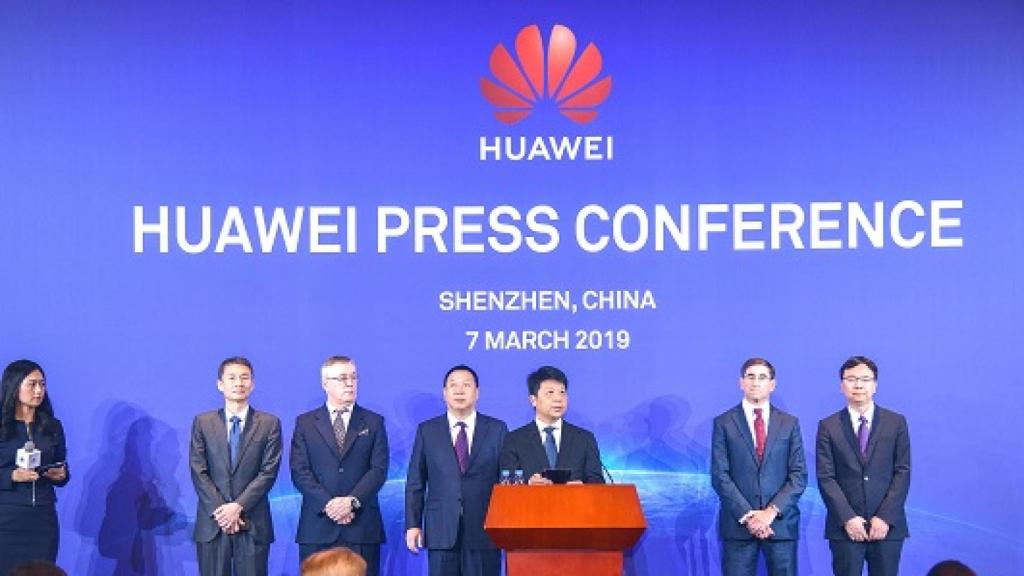 Sube la tensión: Huawei demanda a EEUU por prohibir sus productos