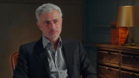 Mourinho habla en la televisión rusa RT