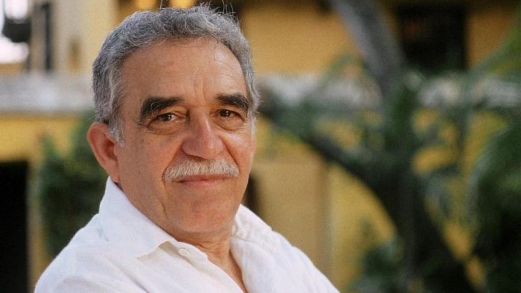 Gabriel García Márquez.