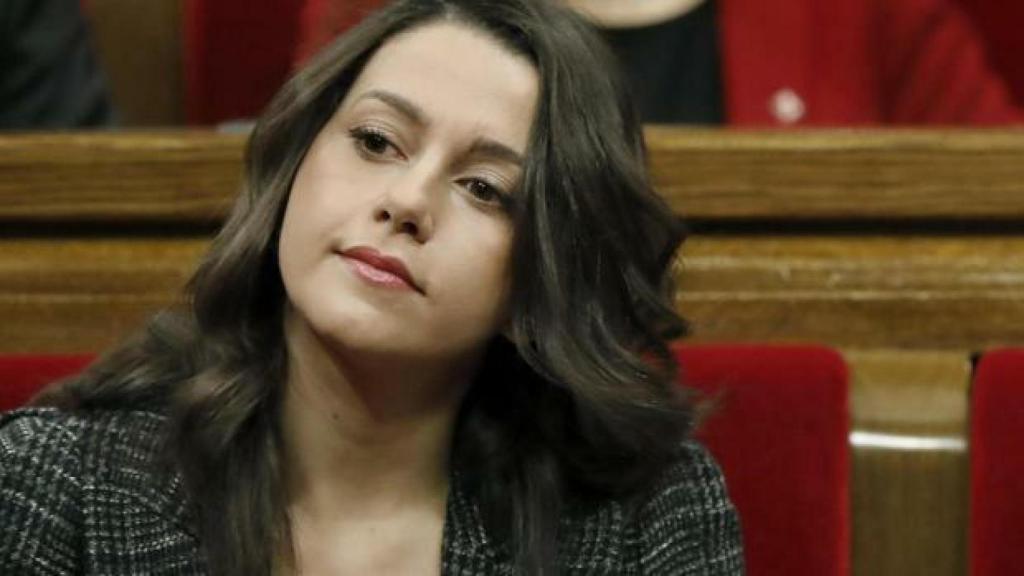 Inés Arrimadas presentó el domingo un decálogo feminista liberal.