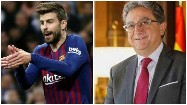 Piqué sigue cargando contra Enric Millo: La verdad no se borra