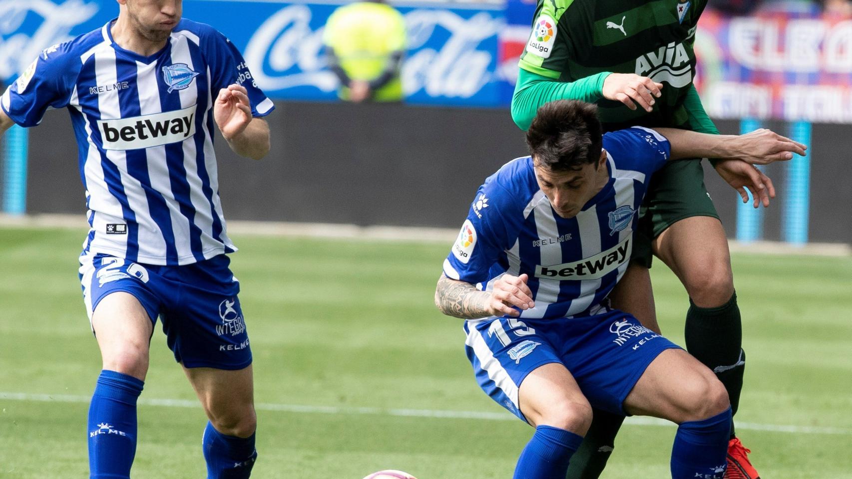 ALAVÉS - EIBAR