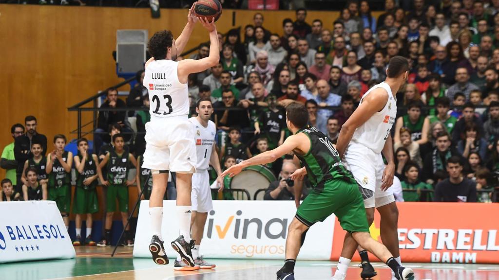 Divina Seguros Joventut - Real Madrid