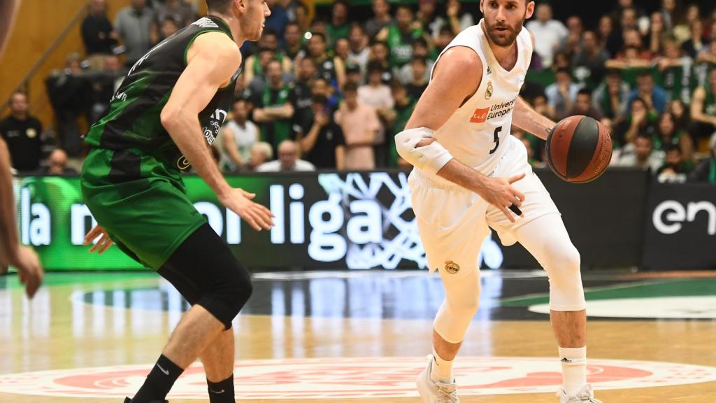 Divina Seguros Joventut - Real Madrid