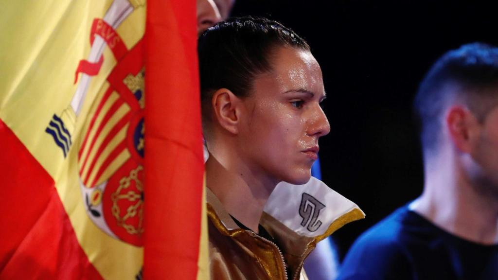 Joana Pastrana se ha proclamado por tercera vez campeona mundial del peso mínimo de la Federación Internacional de Boxeo