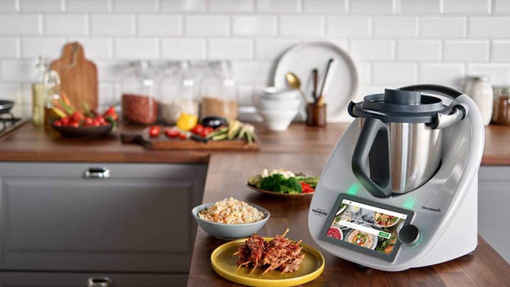 Nueva Thermomix TM6