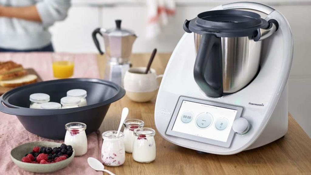 Nueva Thermomix TM6 2.