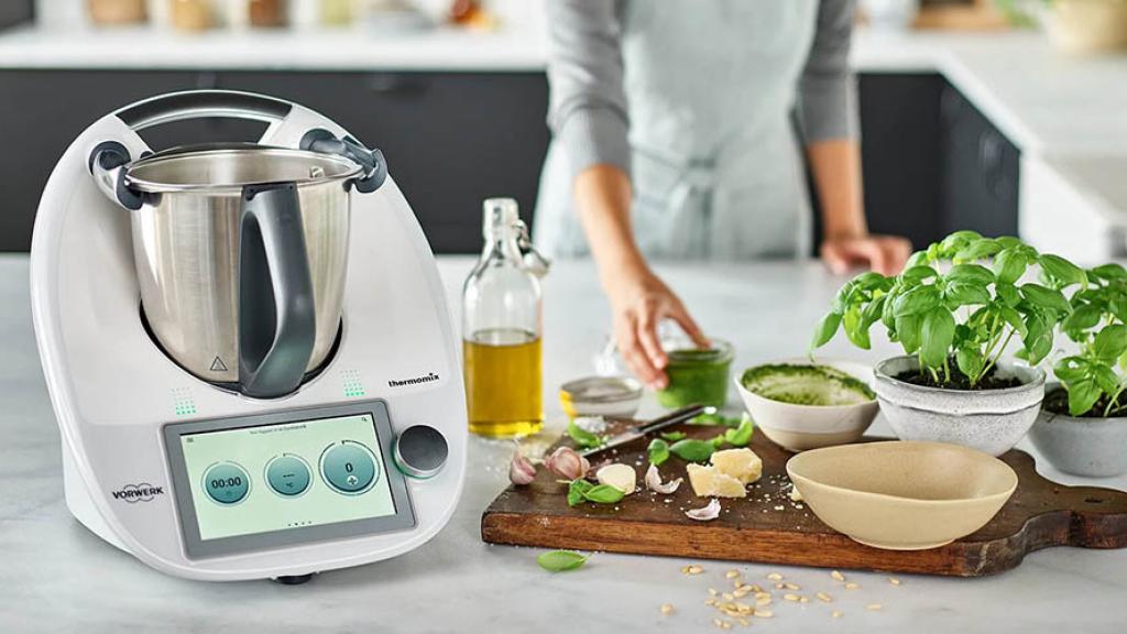 Nueva Thermomix TM6 3