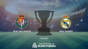 Valladolid - Real Madrid
