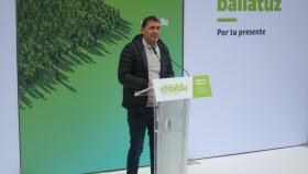 Arnaldo Otegi anuncia una ampliación de la unidad de acción de Bildu con ERC.