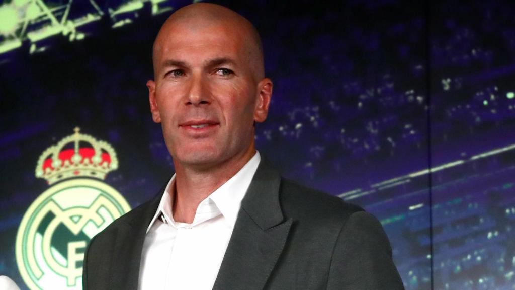 Zinedine Zidane