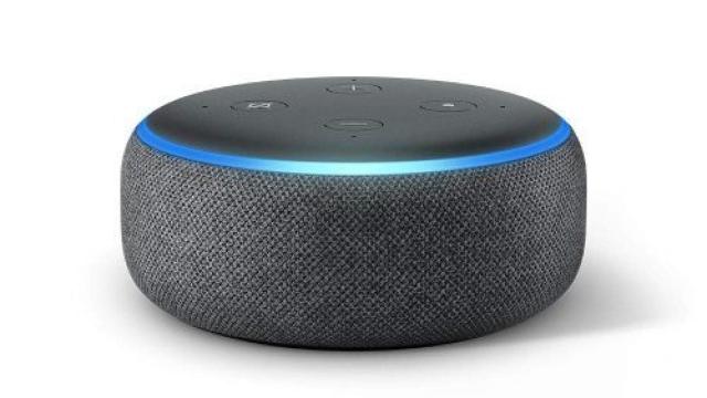 Amazon Echo Dot