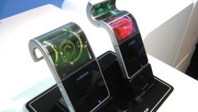 El próximo móvil plegable de Samsung se parecerá al de Huawei, según esta patente