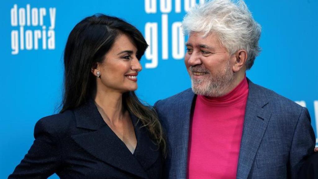 Penélope Cruz: “Almodóvar es más que un director, es un referente político”