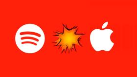 Spotify-vs-Apple