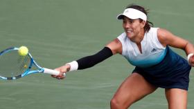 Muguruza cae ante Andreescu y se queda a las puertas de las semifinales