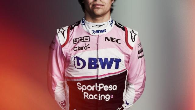 Lance Stroll