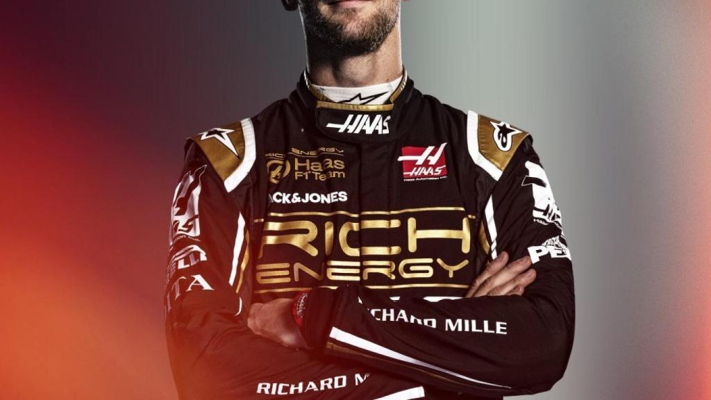 Romain Grosjean