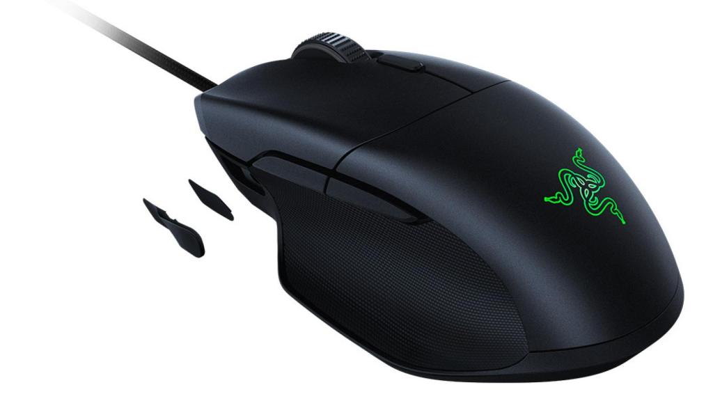 Razer Basilisk.