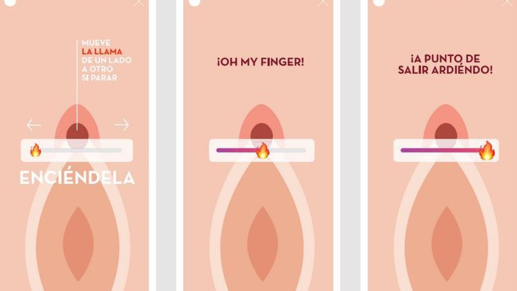 Fingering Stories: aprende a masturbar a una mujer gracias a Instagram