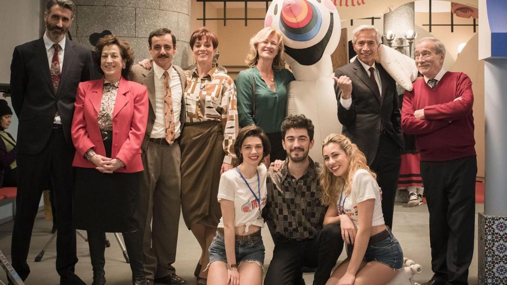 ‘Cuéntame' ya tiene fecha de estreno para su temporada 20