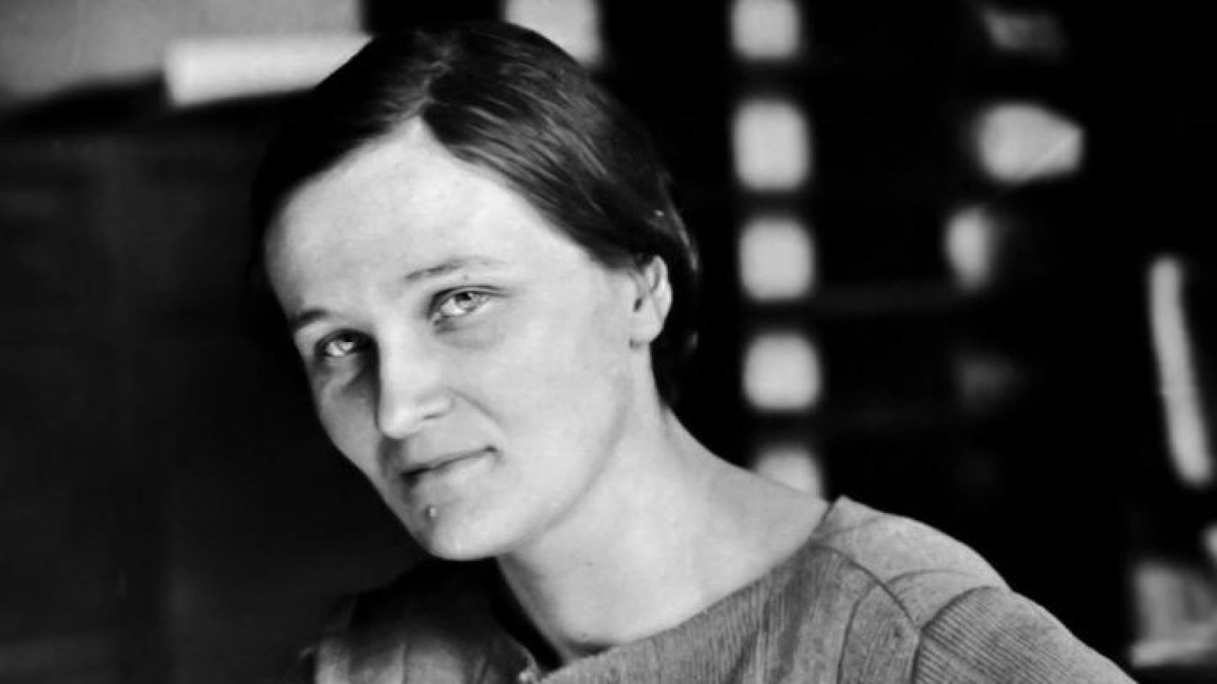 Cecilia Payne, descubridora de la composición de las estrellas.