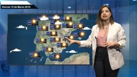 El tiempo: pronóstico para el viernes 15 de marzo