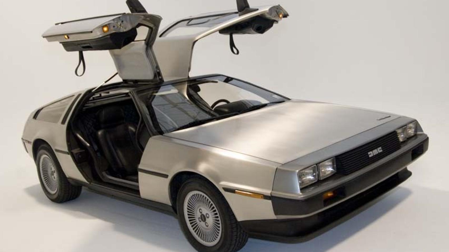 Marty Mcfly: DeLorean DMC-12