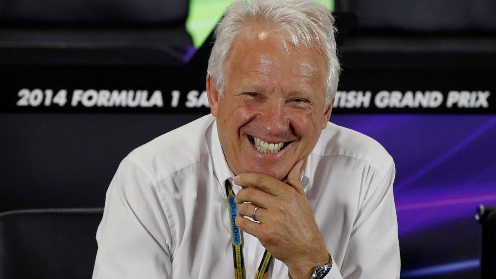 Charlie Whiting