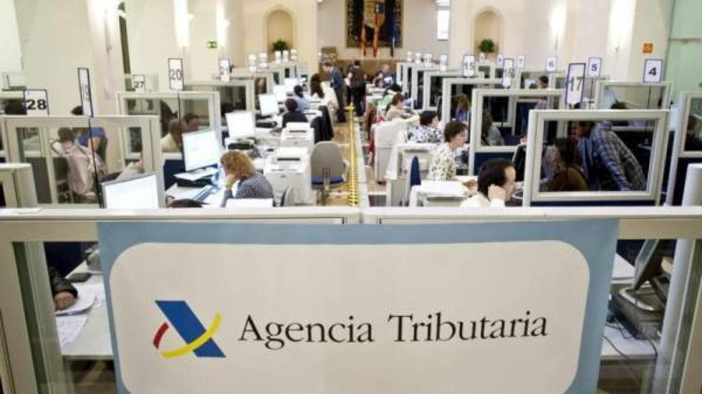 Delegación de la Agencia Tributara