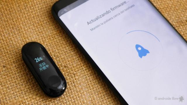 Conecta todas tus Xiaomi Mi Band y Amazfit con lo último de Mi Fit