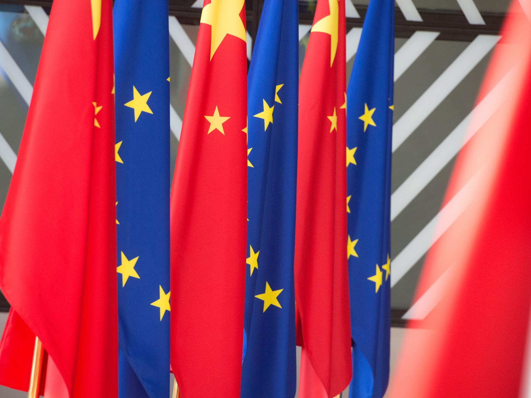 La UE y China celebrarán una nueva cumbre bilateral el 9 de abril