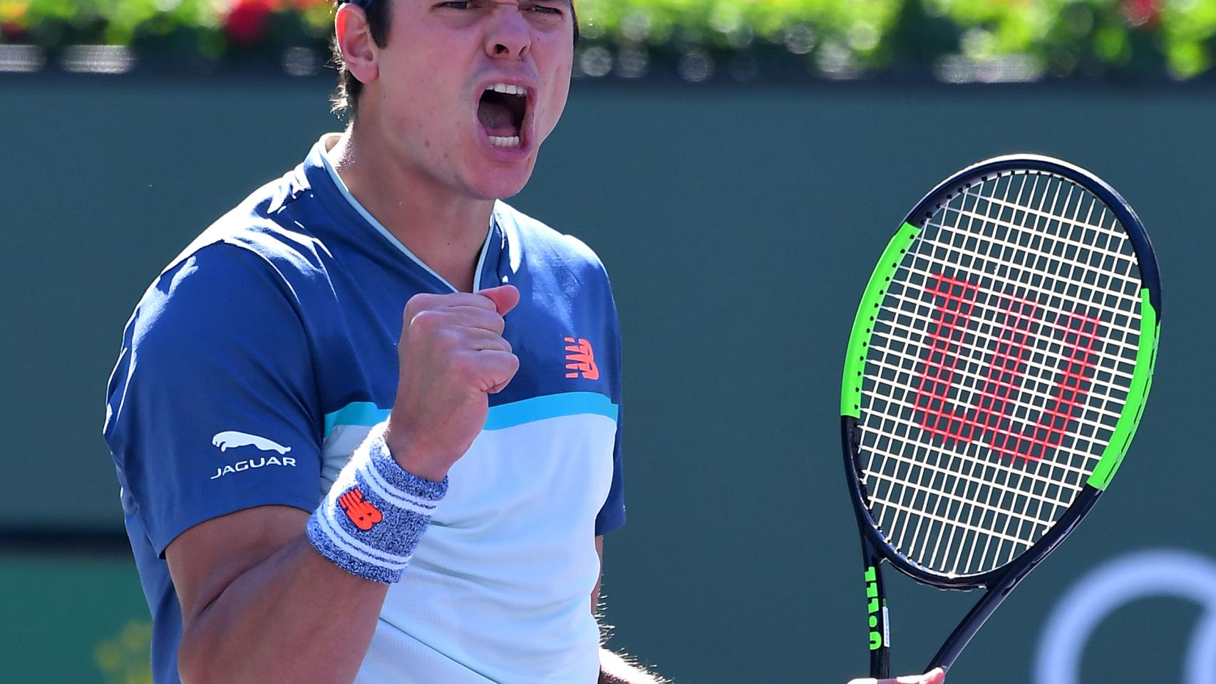 Milos Raonic