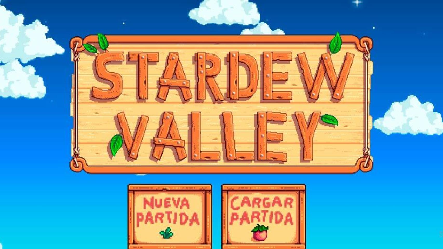 Análisis de Stardew Valley para Android, enorme RPG cruzado con juego de granja