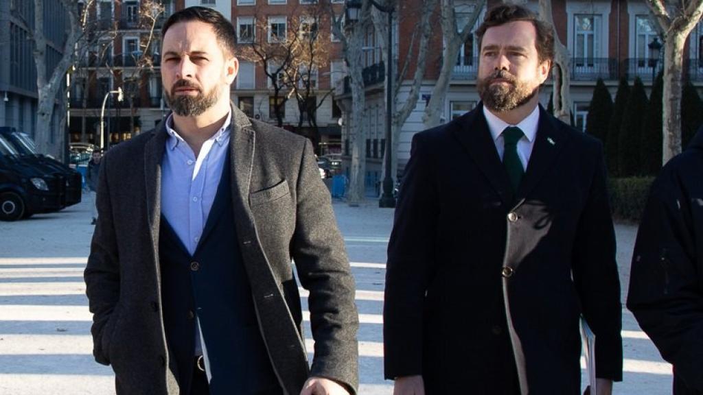 Abascal y Espinosa de los Monteros.