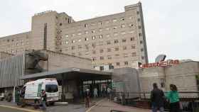 Hospital de Valme (Sevilla) en el que ha ocurrido la agresión.