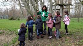 2017-11-27 Coto Escolar. Campamento de Navidad1