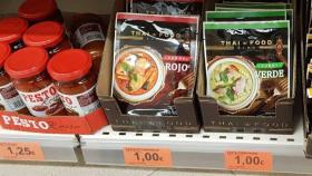 Tres recetas de curry tailandés que puedes hacer con productos de Mercadona