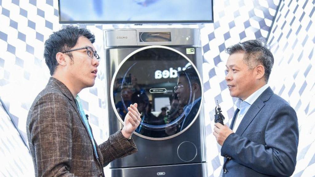 Appliance and Electronics World Expo (AWE 2019) es una de las principales ferias del sector.