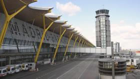 Las obras que están ocasionando los retrasos en el aeropuerto de Barajas comenzaron el 1 de marzo.