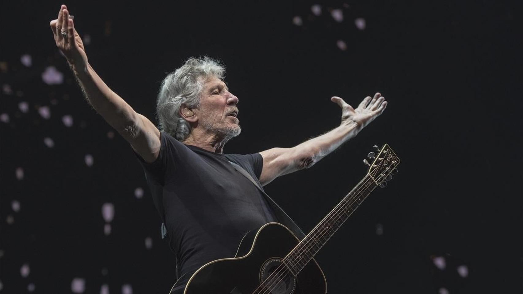 Roger Waters, de Pink Floyd, el último en pedir el boicot a Eurovisión