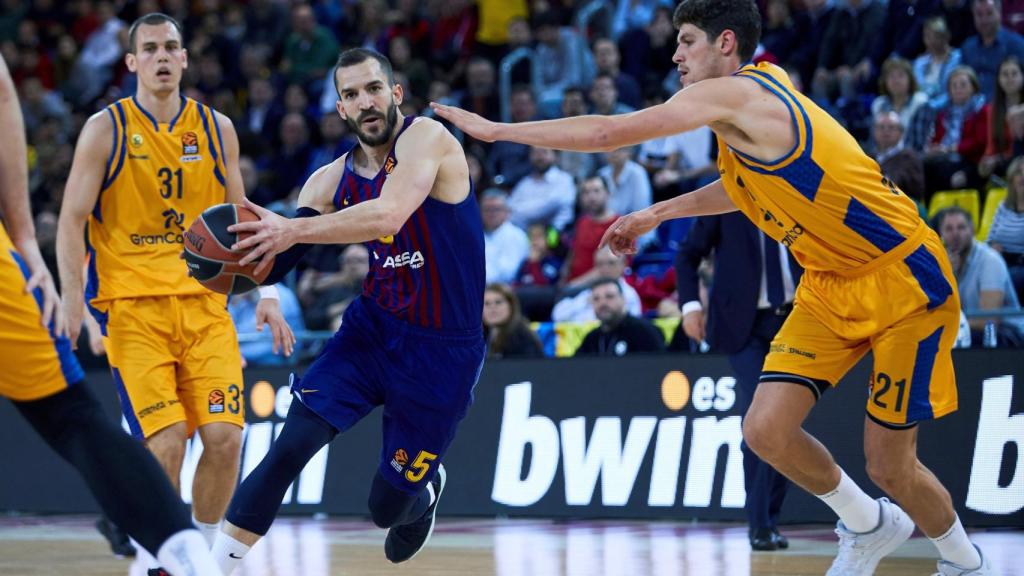 Barcelona Lassa - Herbalife Gran Canaria