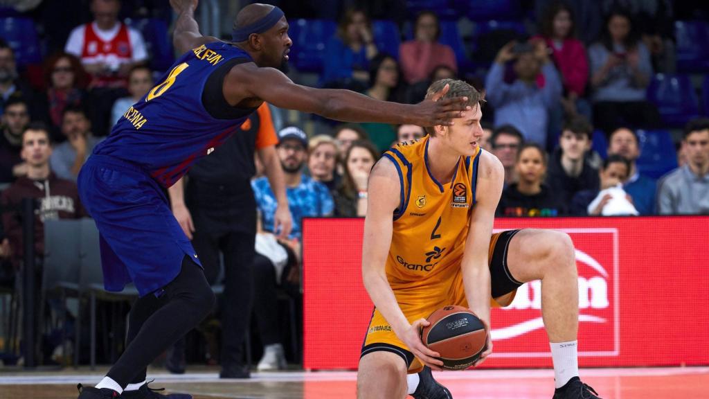 Barcelona Lassa - Herbalife Gran Canaria