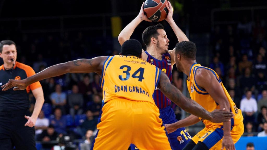 Barcelona Lassa - Herbalife Gran Canaria