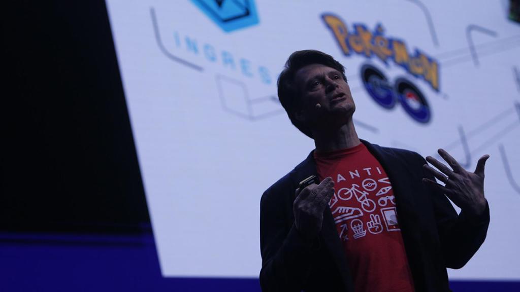 El próximo Pokémon Go espera impaciente la llegada del 5G