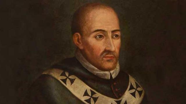 Imagen de San Toribio Alfonso de Mogrovejo