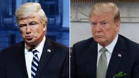 Trump amenaza con investigar ‘Saturday Night Live’ por burlarse de él