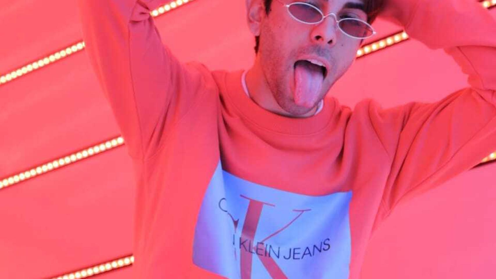 Don Patricio: “Me gustaría que mi música funcionara sin mi cara”