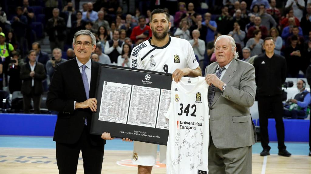 Real Madrid - Olimpia Milán