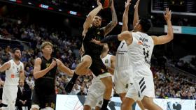 Real Madrid - Olimpia Milán